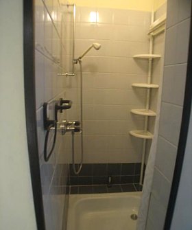 nice shower 