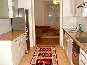 Küche Geschirrspüler 