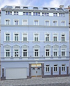 Apartmenthaus in Wien