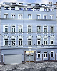 Apartmenthaus In Wien Zentrum