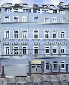 Apartmenthaus In Wien Zentrum