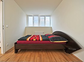 modernes Schlafzimmer