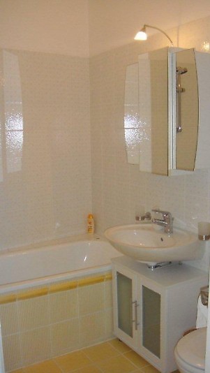 bad mit Badewanne