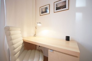 Schreibtisch, Arbeitsplatz